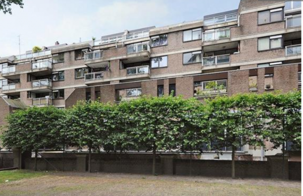 Gedempte Gracht, Max Property Group